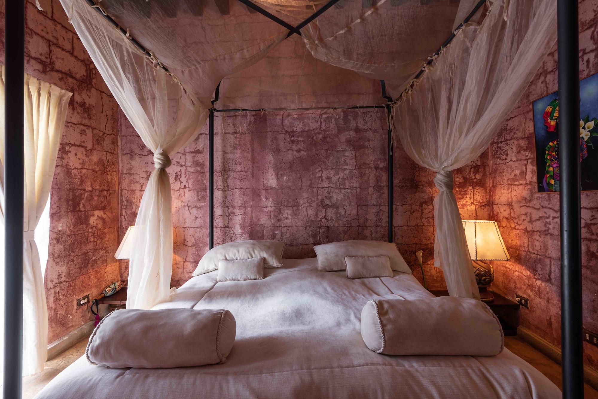 Casa Prana Hotel In Atitlan Santa Cruz La Laguna Εξωτερικό φωτογραφία