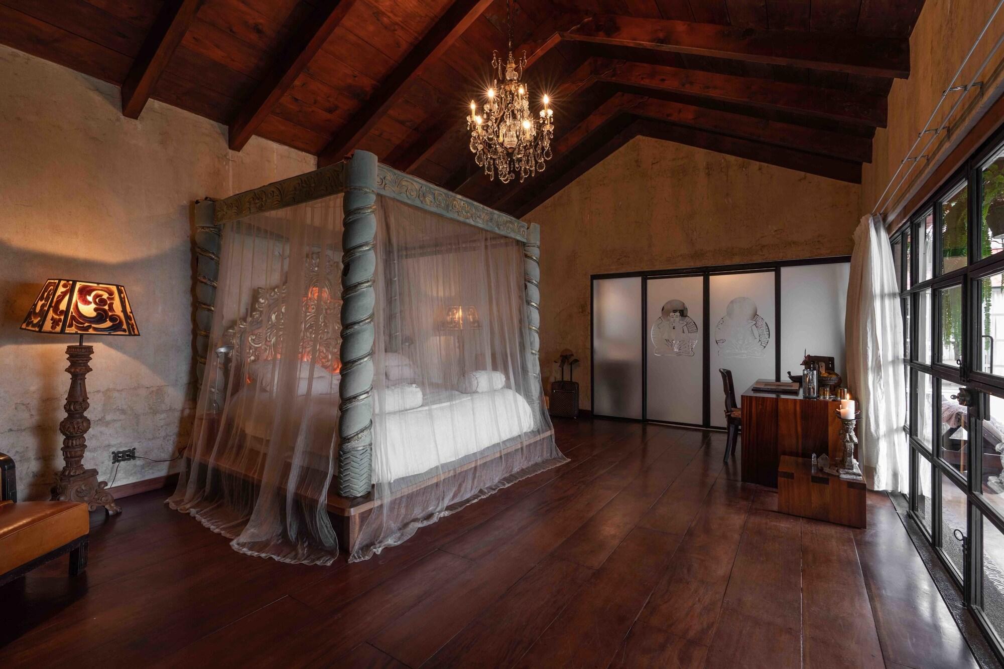Casa Prana Hotel In Atitlan Santa Cruz La Laguna Εξωτερικό φωτογραφία