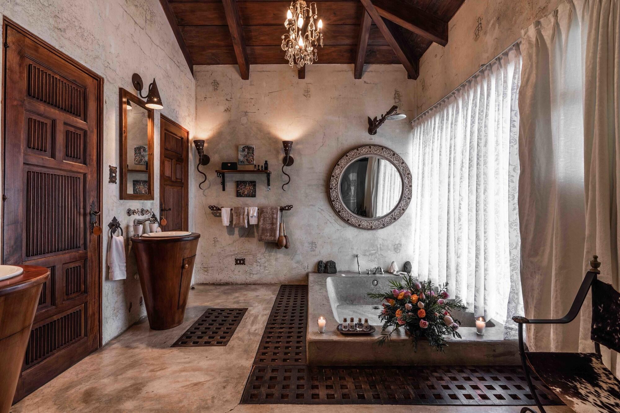 Casa Prana Hotel In Atitlan Santa Cruz La Laguna Εξωτερικό φωτογραφία