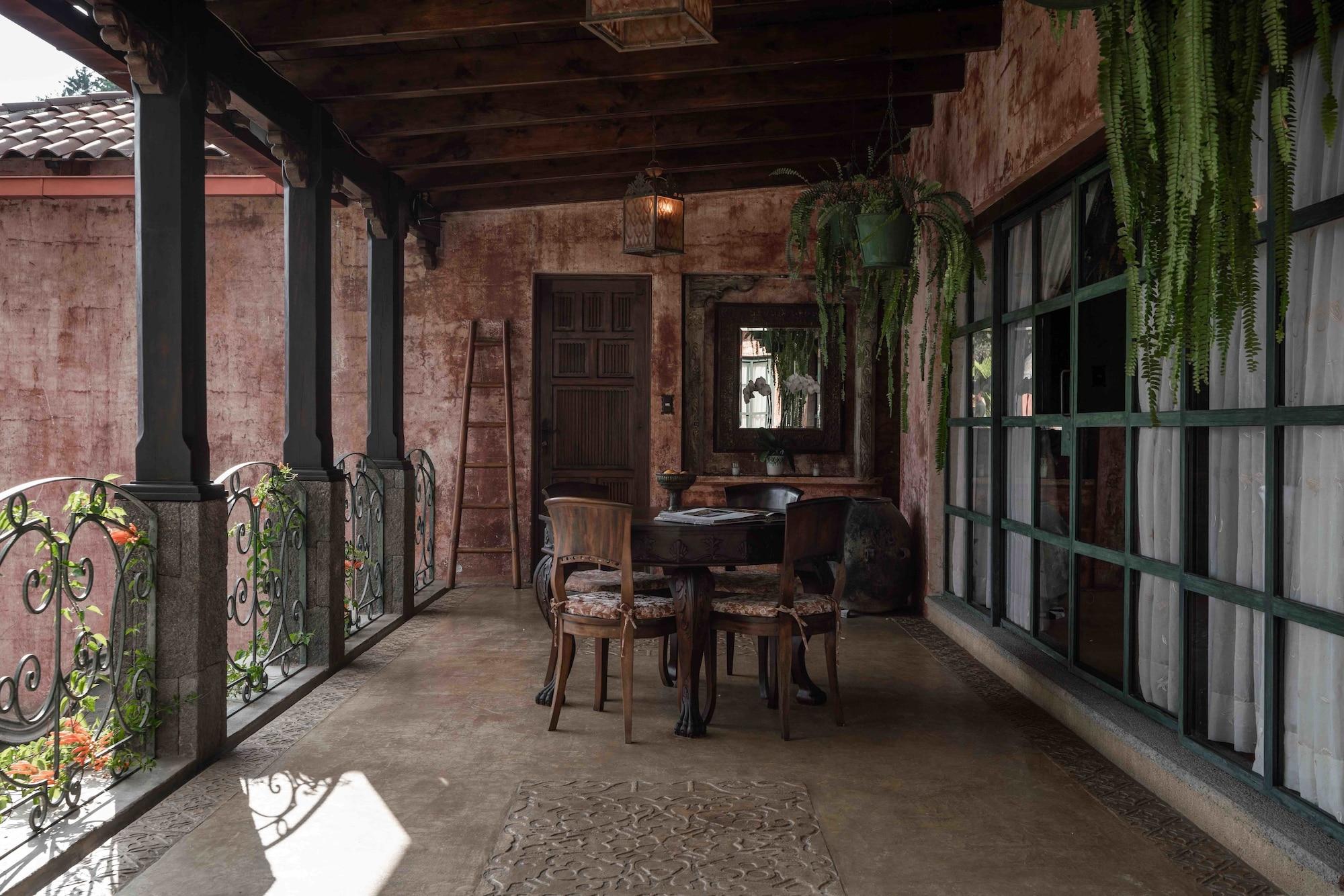 Casa Prana Hotel In Atitlan Santa Cruz La Laguna Εξωτερικό φωτογραφία