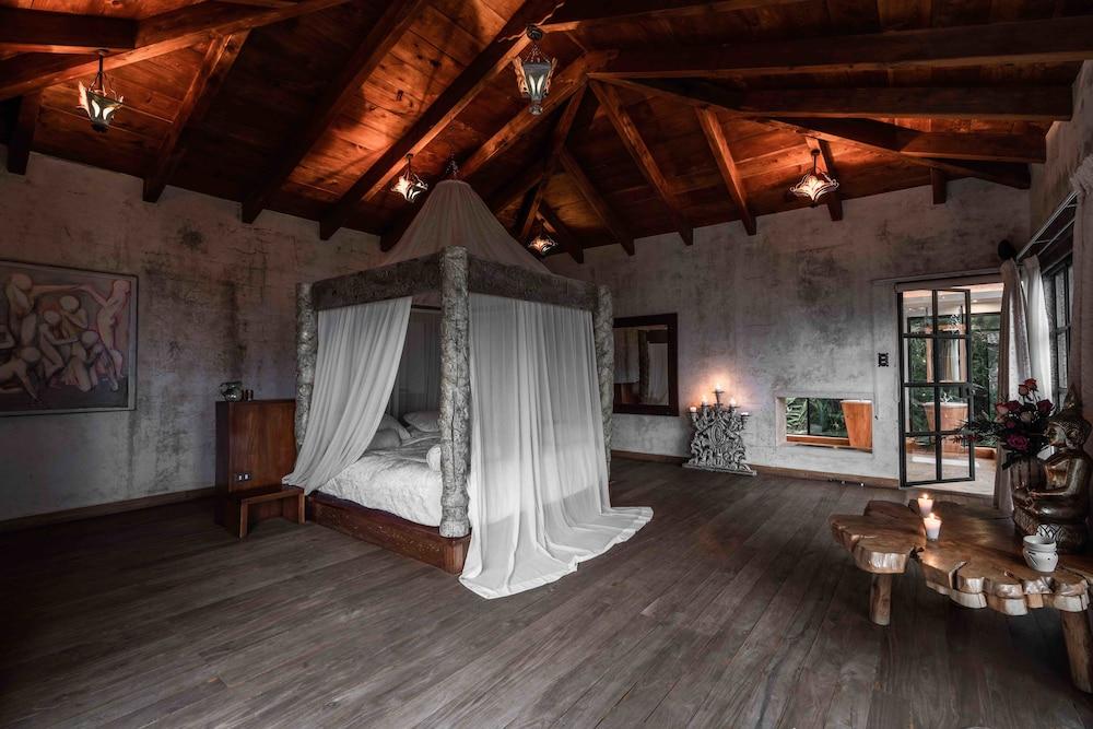 Casa Prana Hotel In Atitlan Santa Cruz La Laguna Εξωτερικό φωτογραφία