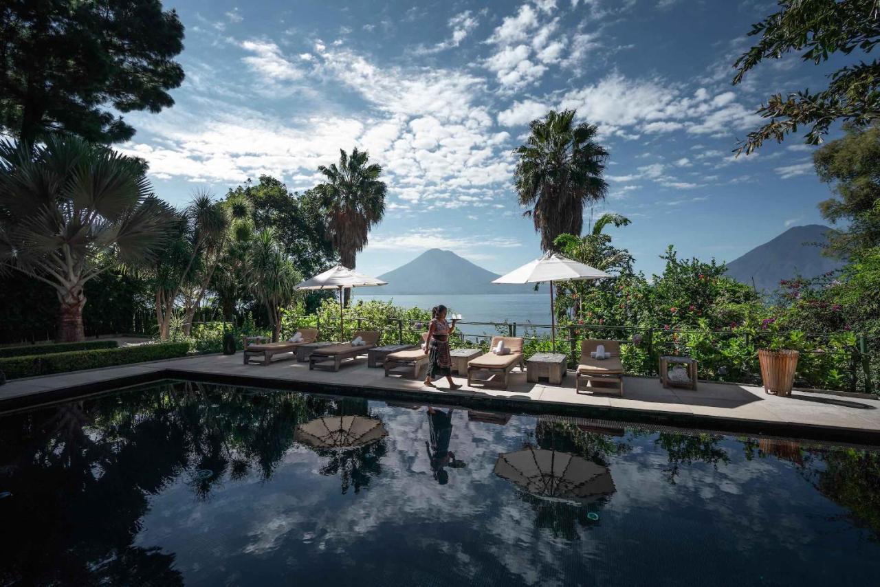 Casa Prana Hotel In Atitlan Santa Cruz La Laguna Εξωτερικό φωτογραφία