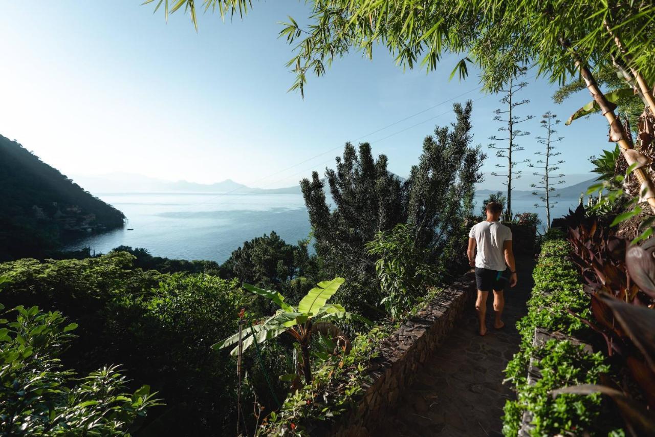 Casa Prana Hotel In Atitlan Santa Cruz La Laguna Εξωτερικό φωτογραφία