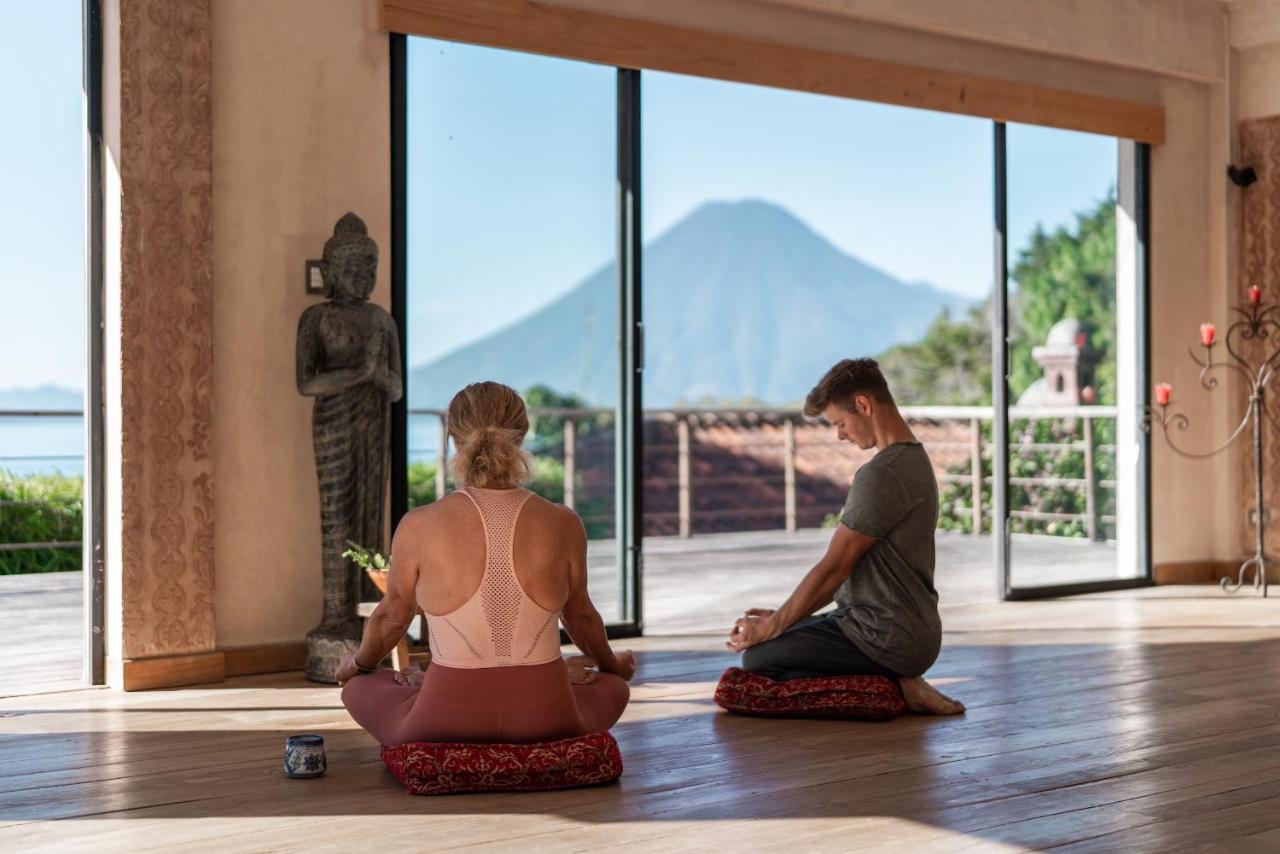 Casa Prana Hotel In Atitlan Santa Cruz La Laguna Εξωτερικό φωτογραφία