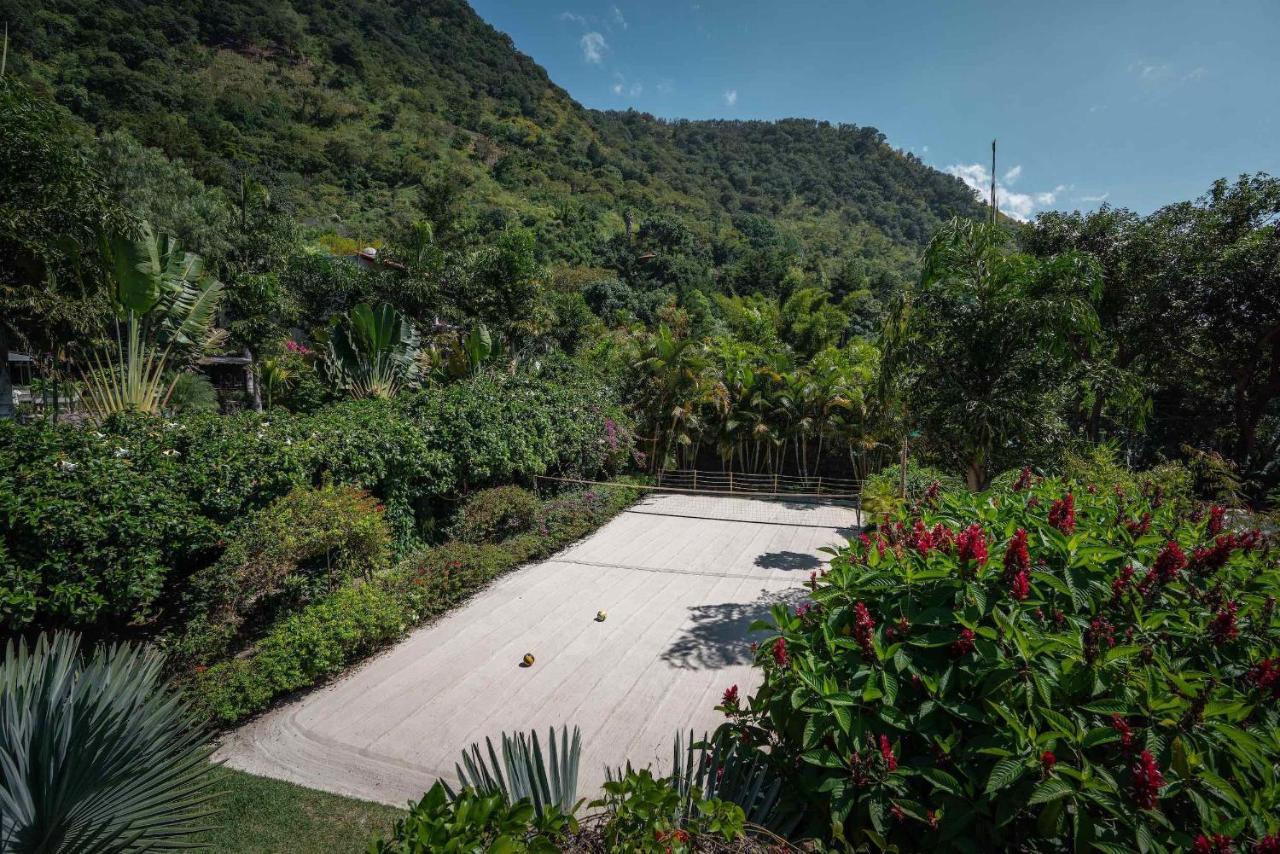 Casa Prana Hotel In Atitlan Santa Cruz La Laguna Εξωτερικό φωτογραφία
