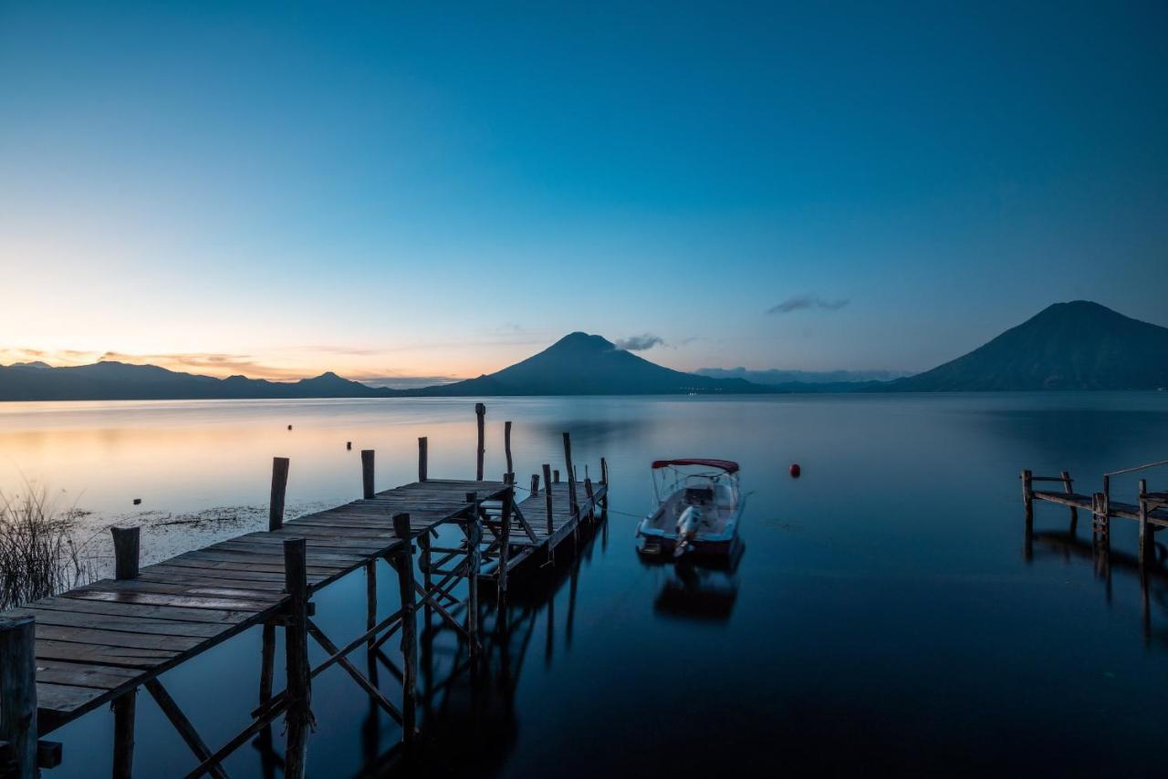 Casa Prana Hotel In Atitlan Santa Cruz La Laguna Εξωτερικό φωτογραφία