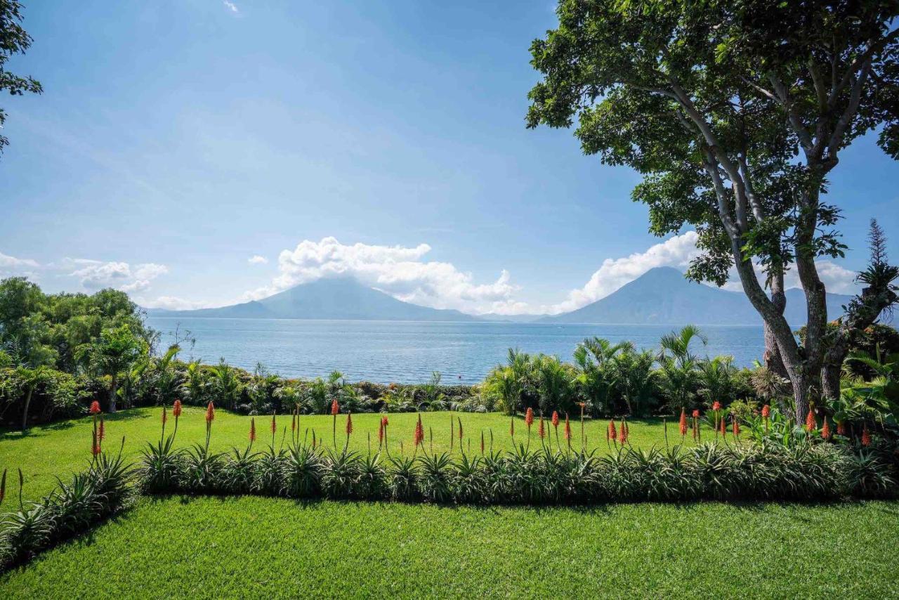 Casa Prana Hotel In Atitlan Santa Cruz La Laguna Εξωτερικό φωτογραφία