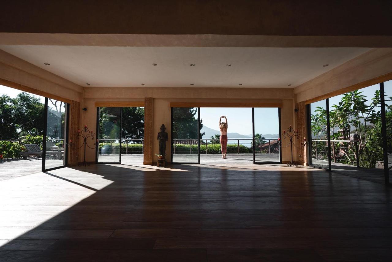 Casa Prana Hotel In Atitlan Santa Cruz La Laguna Εξωτερικό φωτογραφία