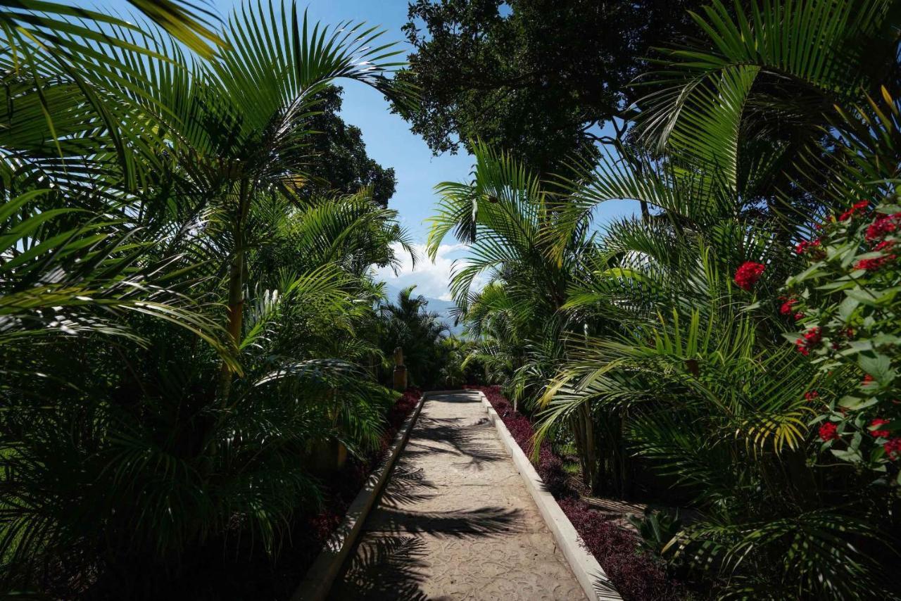 Casa Prana Hotel In Atitlan Santa Cruz La Laguna Εξωτερικό φωτογραφία