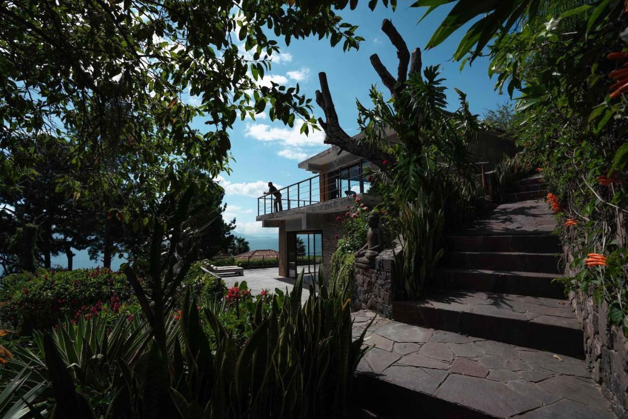 Casa Prana Hotel In Atitlan Santa Cruz La Laguna Εξωτερικό φωτογραφία