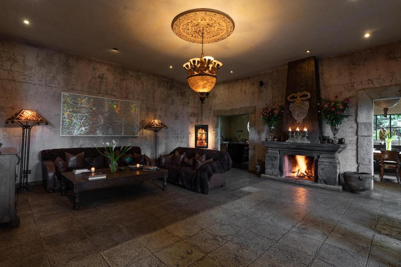 Casa Prana Hotel In Atitlan Santa Cruz La Laguna Εξωτερικό φωτογραφία