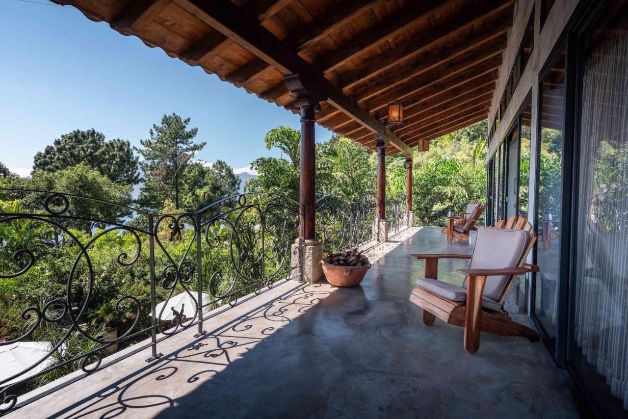 Casa Prana Hotel In Atitlan Santa Cruz La Laguna Εξωτερικό φωτογραφία