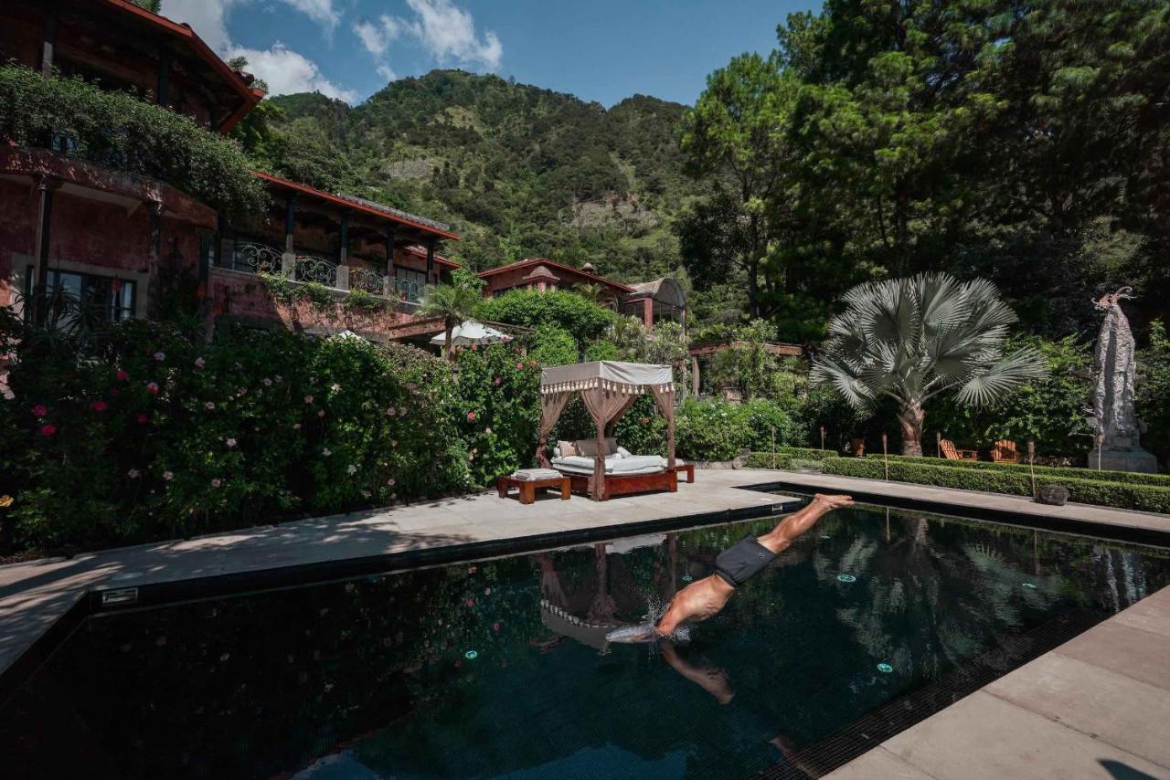 Casa Prana Hotel In Atitlan Santa Cruz La Laguna Εξωτερικό φωτογραφία