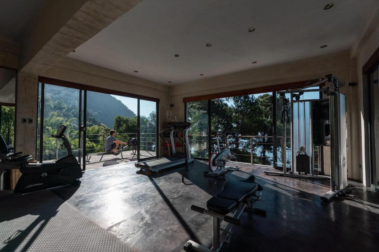 Casa Prana Hotel In Atitlan Santa Cruz La Laguna Εξωτερικό φωτογραφία