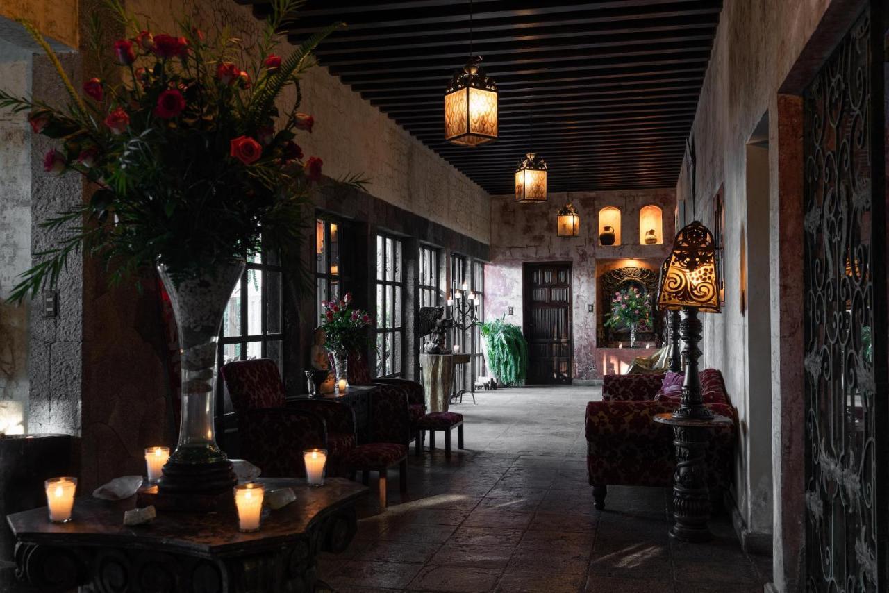 Casa Prana Hotel In Atitlan Santa Cruz La Laguna Εξωτερικό φωτογραφία