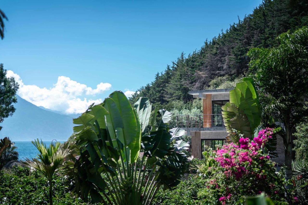 Casa Prana Hotel In Atitlan Santa Cruz La Laguna Εξωτερικό φωτογραφία