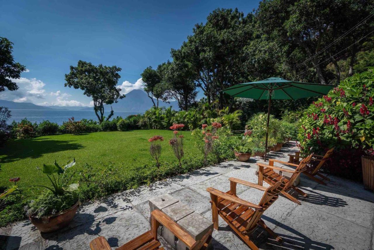 Casa Prana Hotel In Atitlan Santa Cruz La Laguna Εξωτερικό φωτογραφία
