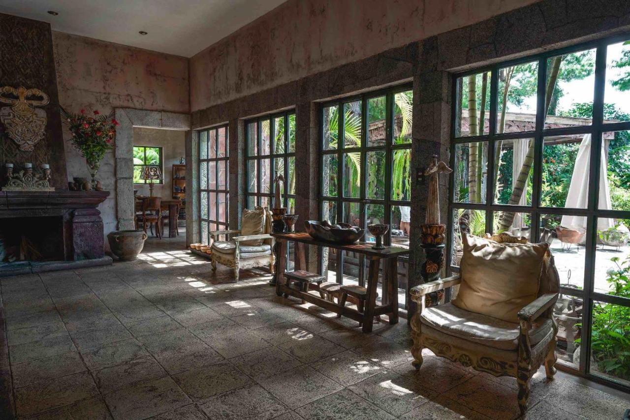 Casa Prana Hotel In Atitlan Santa Cruz La Laguna Εξωτερικό φωτογραφία