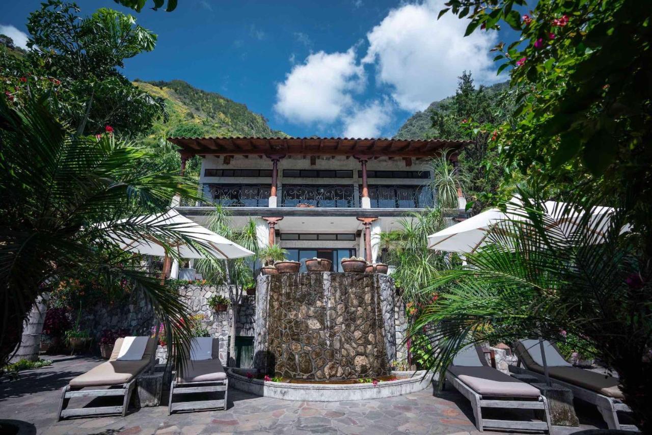 Casa Prana Hotel In Atitlan Santa Cruz La Laguna Εξωτερικό φωτογραφία