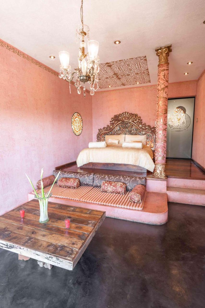Casa Prana Hotel In Atitlan Santa Cruz La Laguna Εξωτερικό φωτογραφία