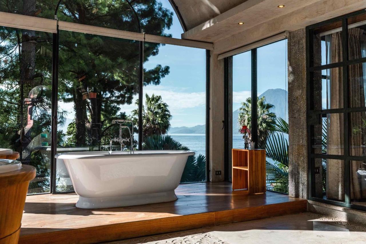 Casa Prana Hotel In Atitlan Santa Cruz La Laguna Εξωτερικό φωτογραφία