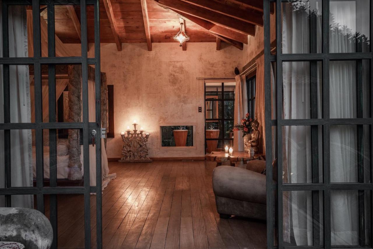 Casa Prana Hotel In Atitlan Santa Cruz La Laguna Δωμάτιο φωτογραφία